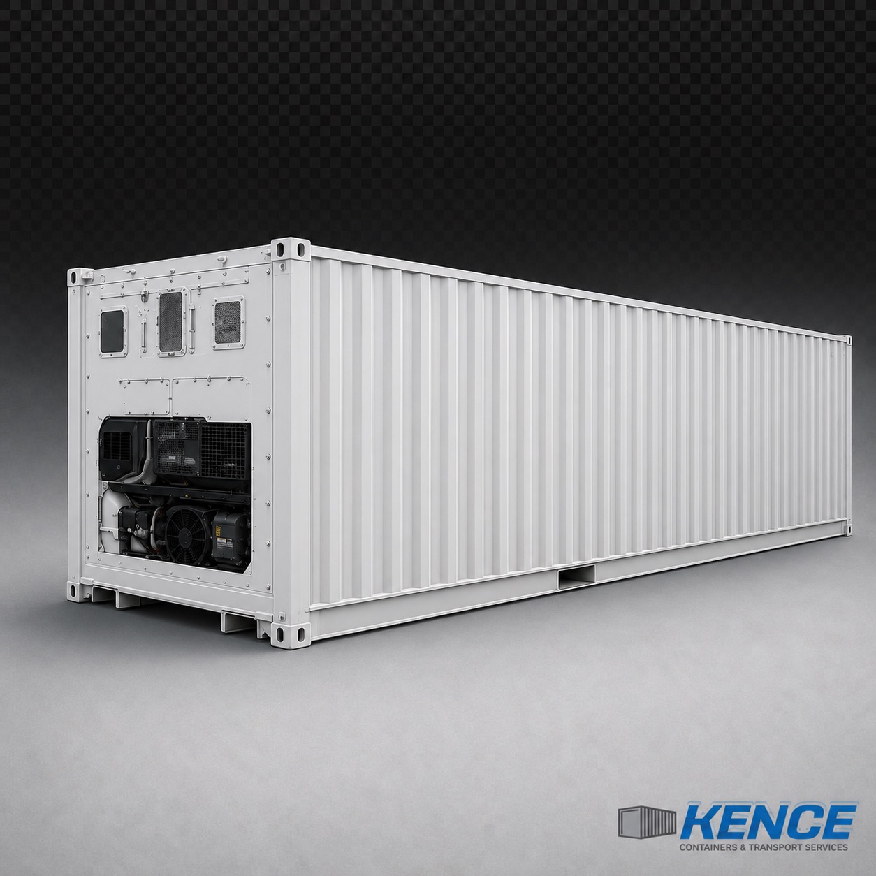 20ft Reefer Container